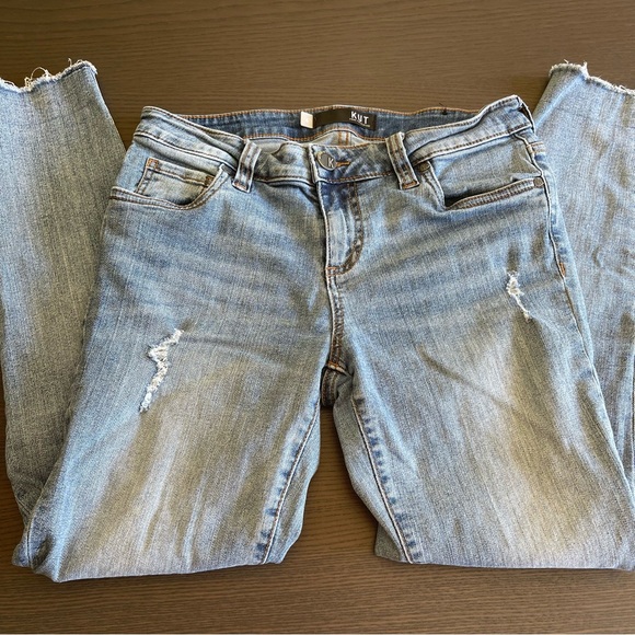 Kut from the Kloth Skinny Jeans - Picture 1 of 3